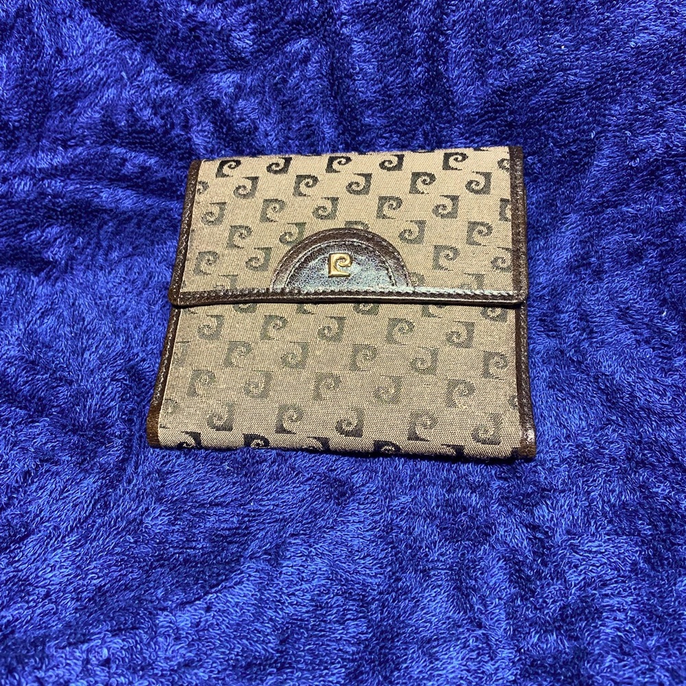 Vintage Pierre Cardin Wallet Women’s